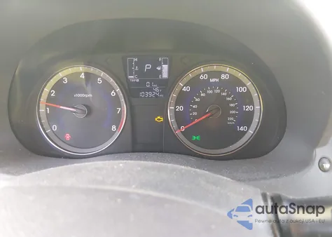 2017 Hyundai Accent Se z USA, uszkodzony, nr VIN KMHCT5AE9HU363988